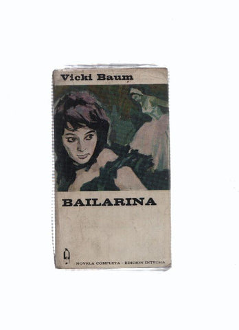 Alcotan numero 23: Bailarina