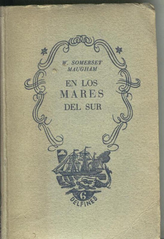Coleccion Seis Delfines numero 4: En los mares del sur