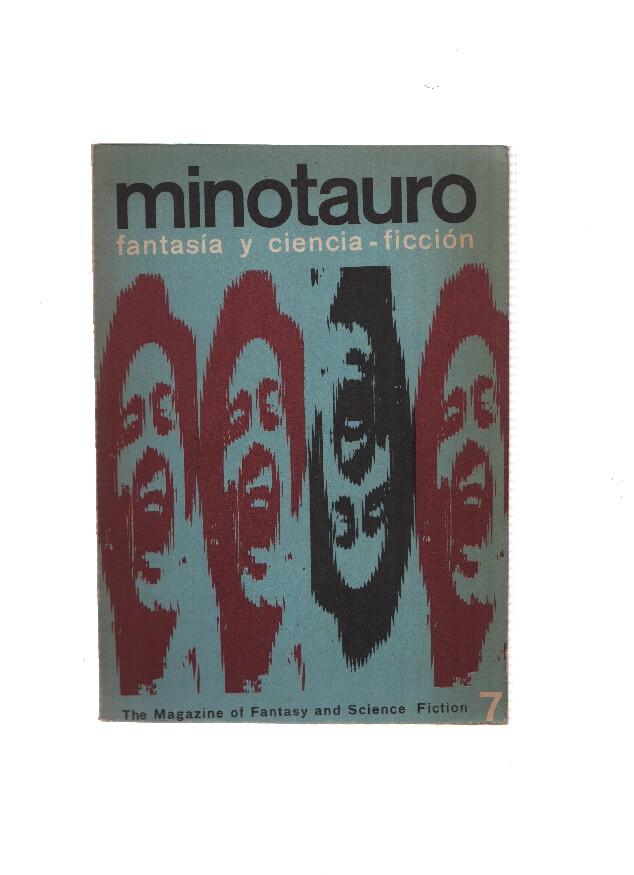 Minotauro numero 07