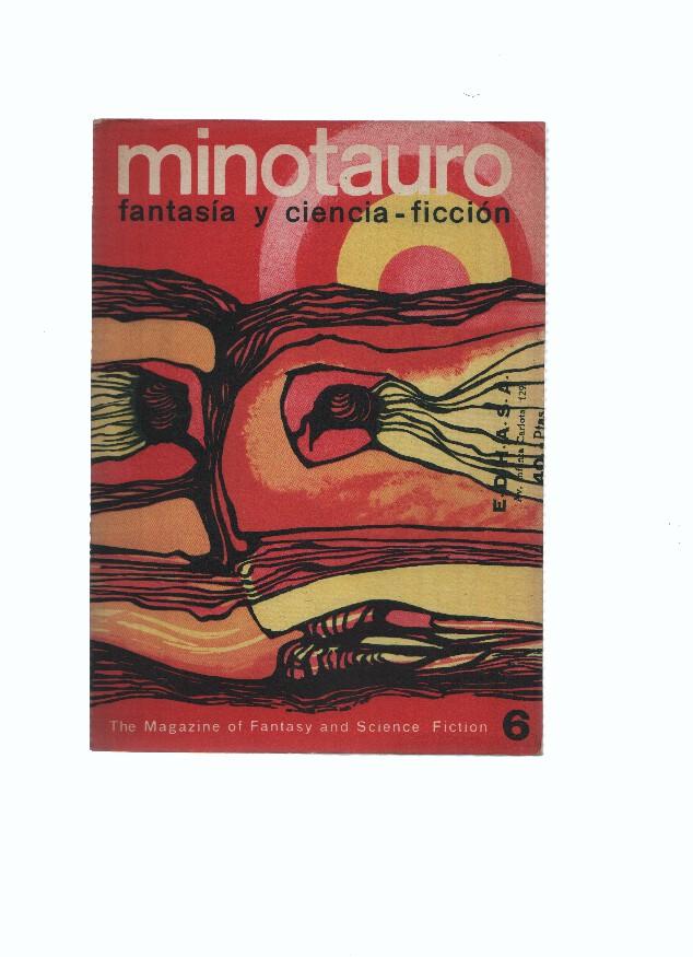 Minotauro numero 06