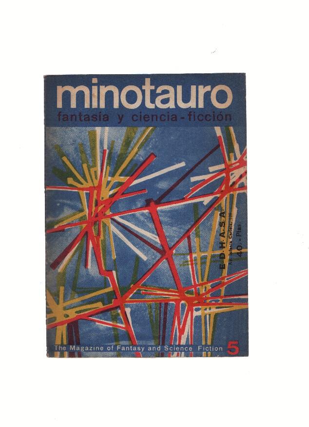 Minotauro numero 05