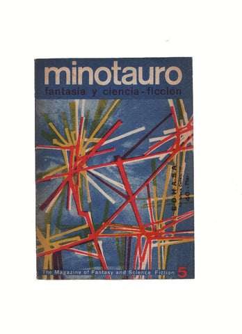 Minotauro numero 05