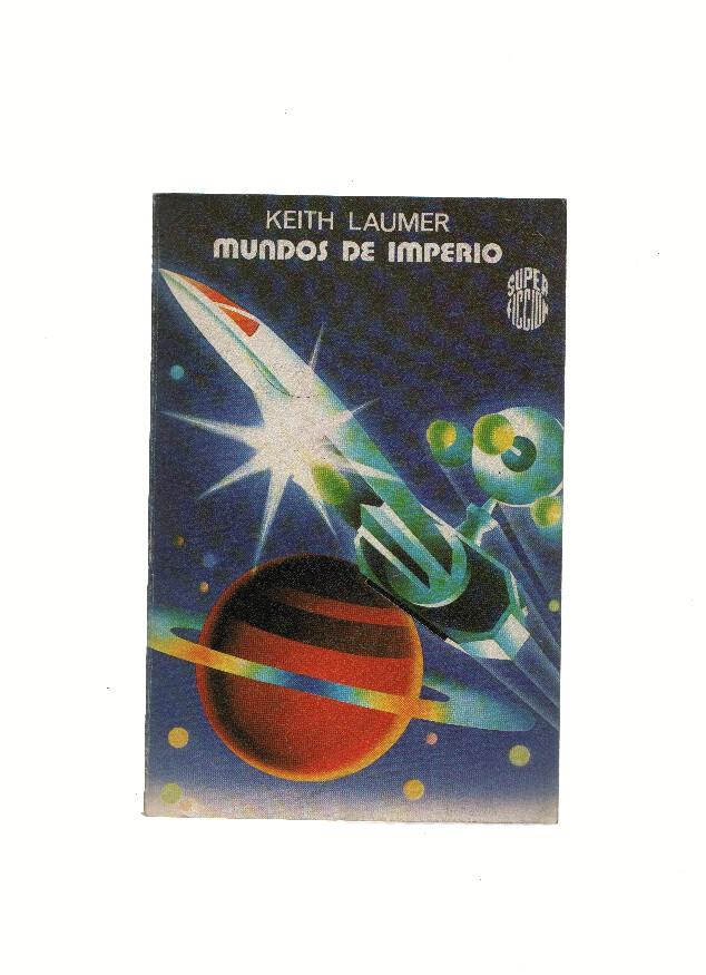 Super Ficcion numero 38: Mundos de imperio
