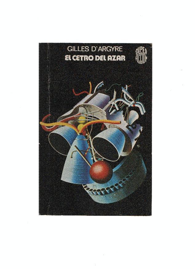 Super Ficcion numero 03: El centro del azar