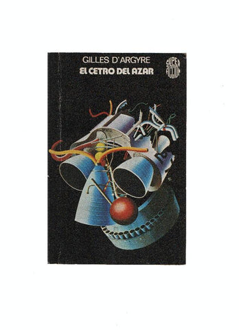 Super Ficcion numero 03: El centro del azar