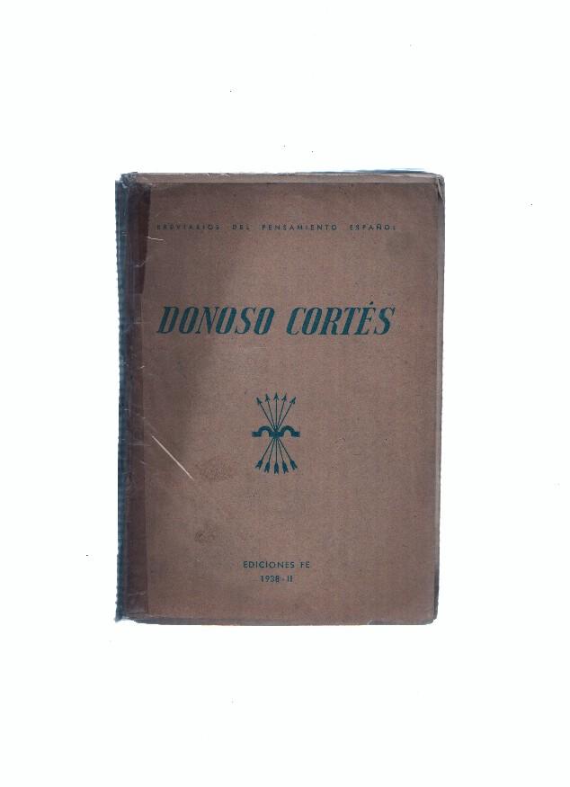 Donoso Cortes