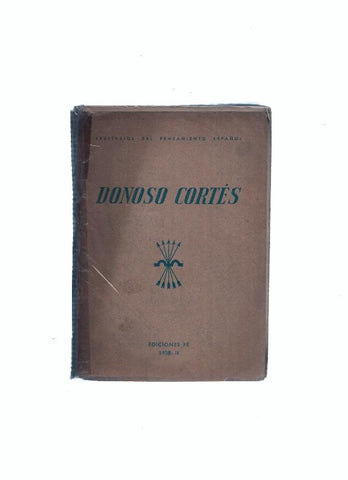 Donoso Cortes