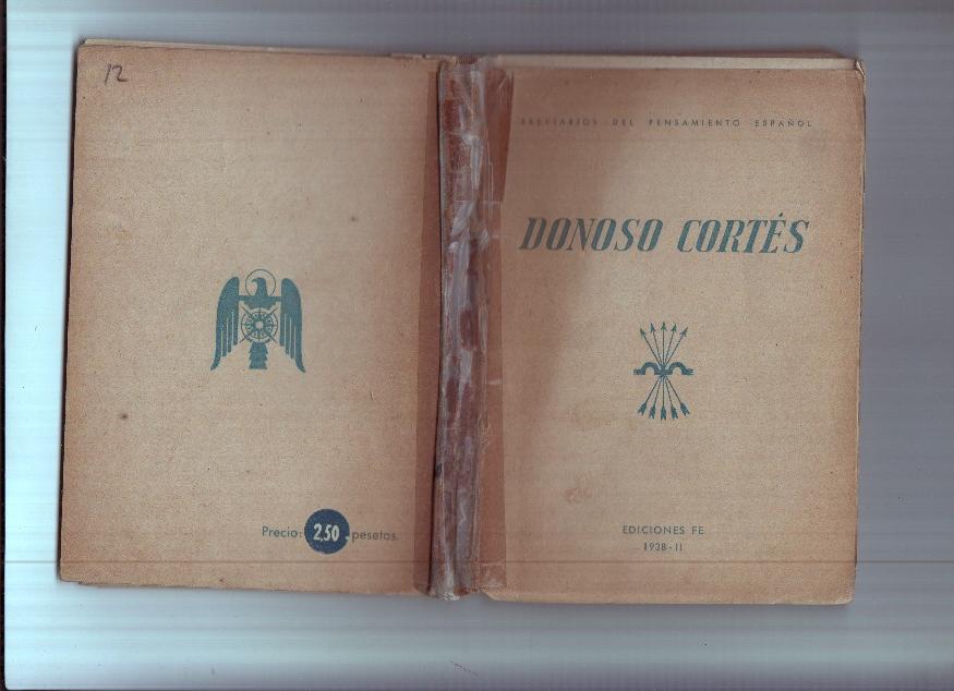 Donoso Cortes