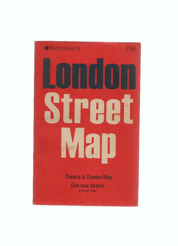 London Street map: guia de la ciudad