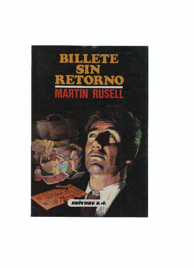 Enigma & Crimen: Billete sin retorno