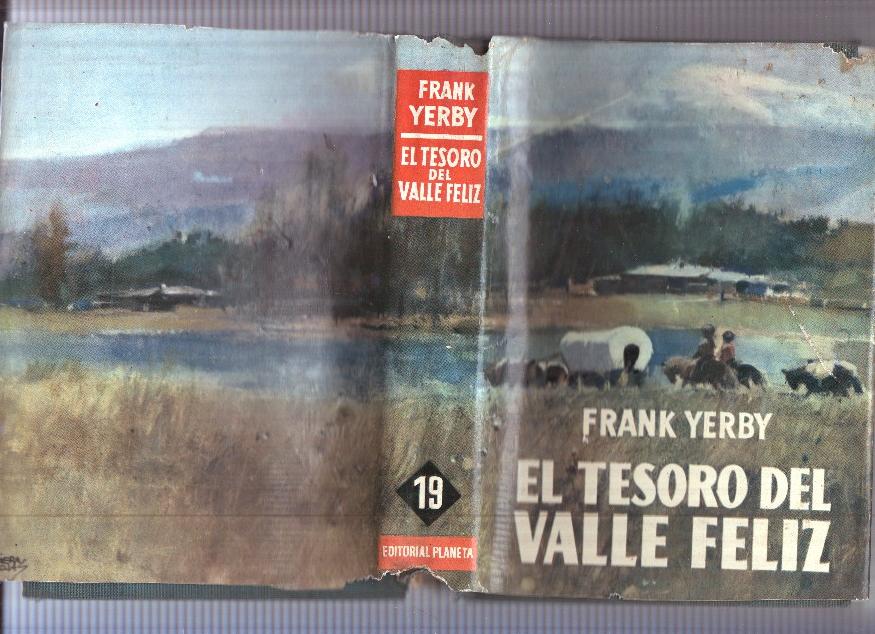 Coleccion Luyve: El tesoro del valle feliz