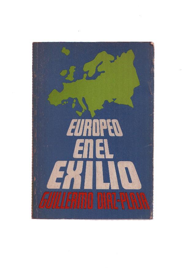 Impacto Literario numero 04: Europeo en el exilio