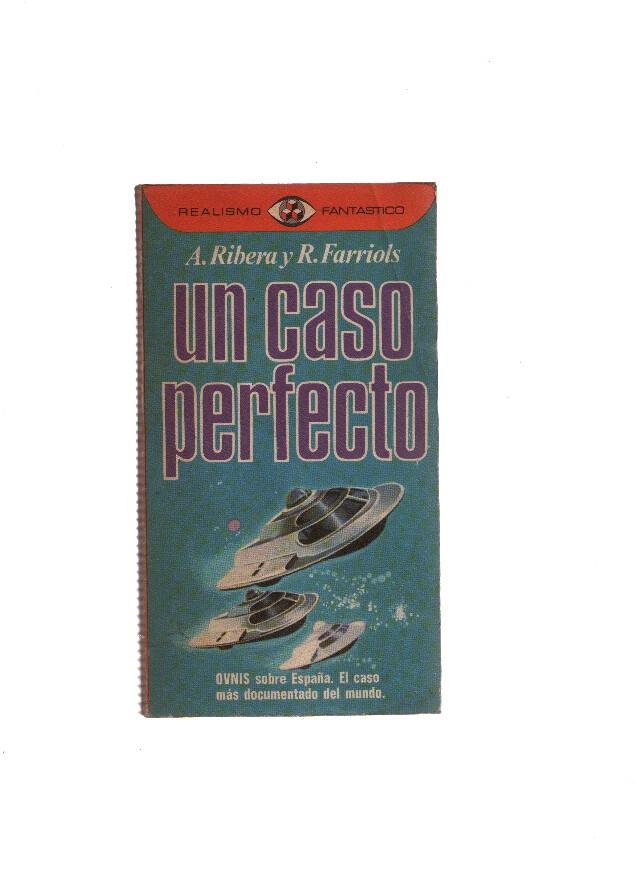 Realismo Fantastico numero 20: Un caso perfecto