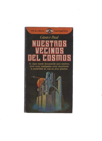 Realismo Fantastico numero 94: Nuestros vecinos del cosmos