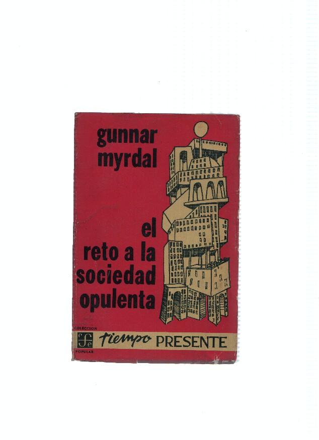 Tiempo presente numero 53: El reto a la sociedad opulenta