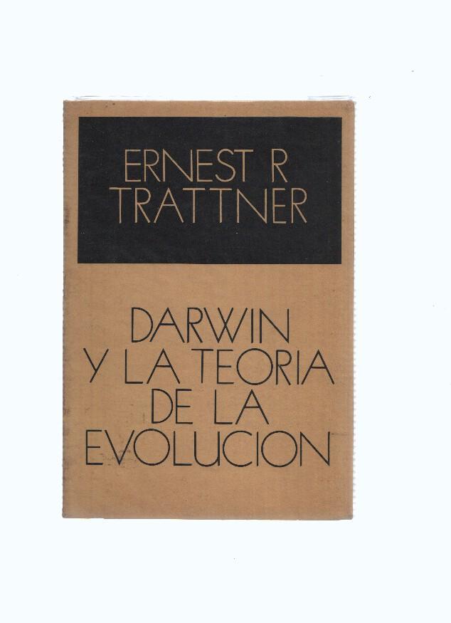 Darwin y la teoria de la evolucion