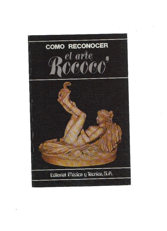 Como reconocer El arte Rococo