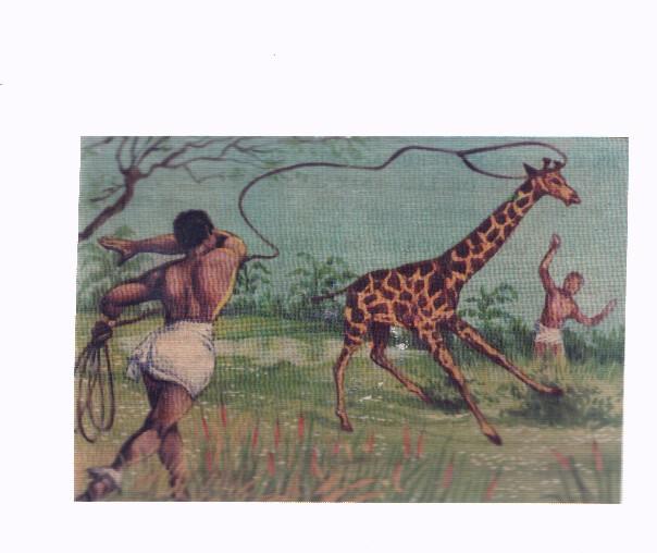 Cromos: de la Selva Misteriosa a los abismos del mar: numero 139: Un alarde de destreza