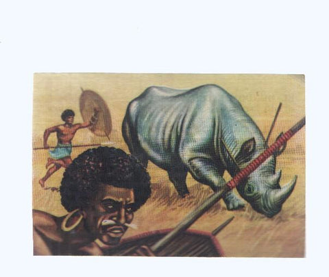 Cromos: de la Selva Misteriosa a los abismos del mar: numero 145: La caida de un coloso