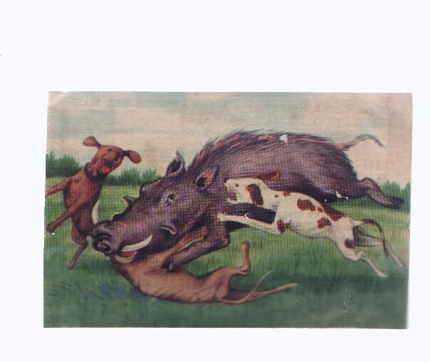 Cromos: de la Selva Misteriosa a los abismos del mar: numero 147: Sin cuartel