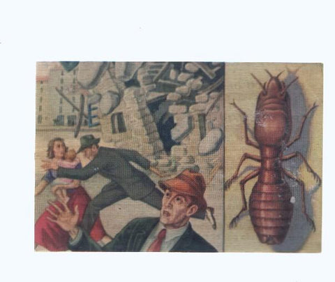 Cromos: de la Selva Misteriosa a los abismos del mar: numero 155: Los pequeños diablos minadores