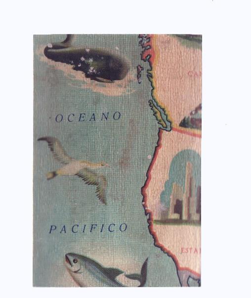 Cromos: de la Selva Misteriosa a los abismos del mar: numero 169: Mapa zoologico de America del Norte, parte