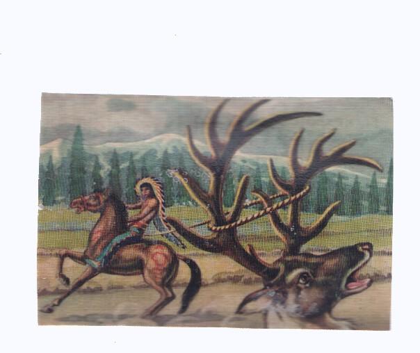 Cromos: de la Selva Misteriosa a los abismos del mar: numero 180: Señor del bosque en desgracua