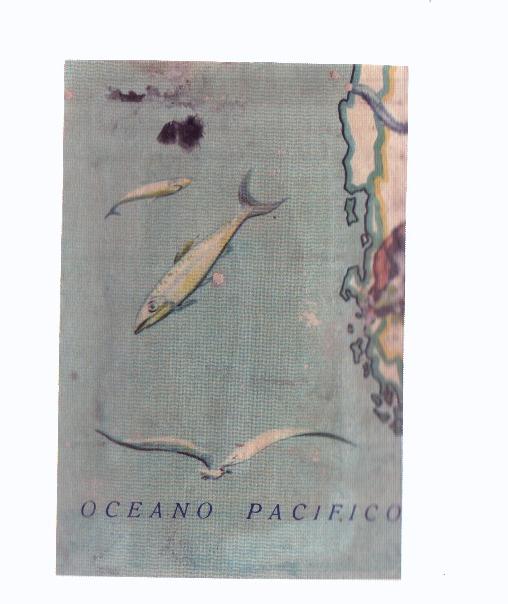 Cromos: de la Selva Misteriosa a los abismos del mar: numero 217: Mapa zoologico de America del Sur, parte