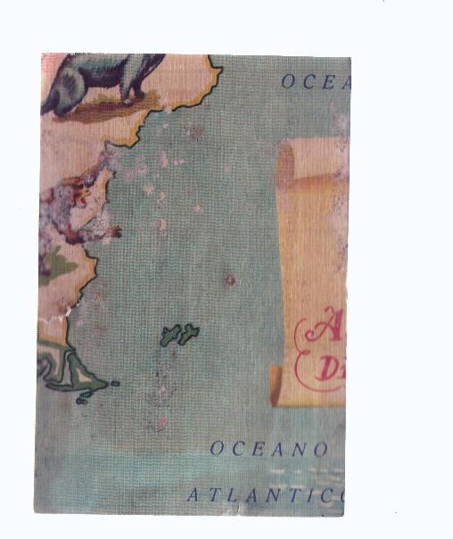 Cromos: de la Selva Misteriosa a los abismos del mar: numero 218: Mapa zoologico de America del Sur, parte