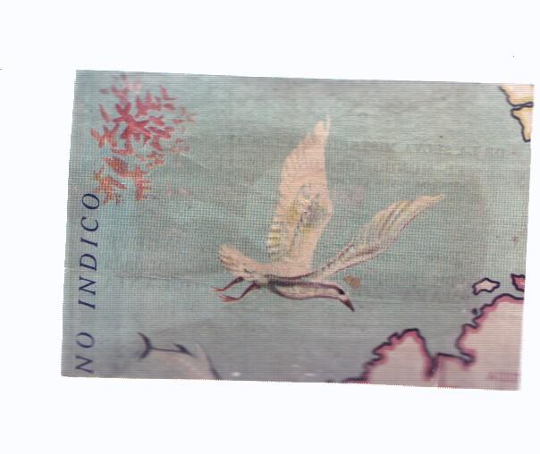 Cromos: de la Selva Misteriosa a los abismos del mar: numero 256: Mapa zoologico de Oceania, parte