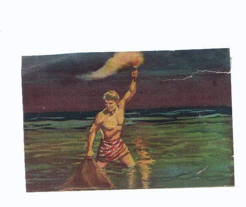Cromos: de la Selva Misteriosa a los abismos del mar: numero 295: Un espectaculo excepcional en Hawai