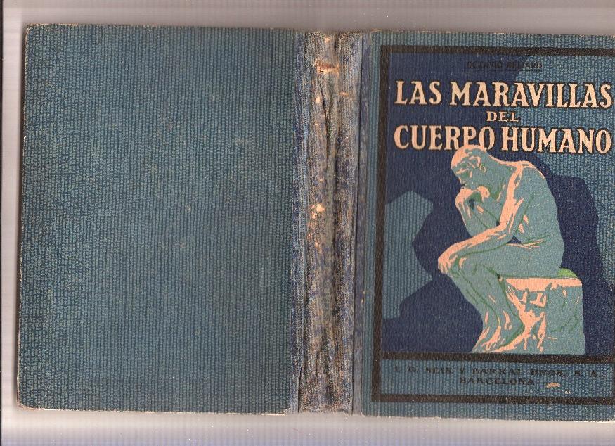 Las maravillas del cuerpo humano