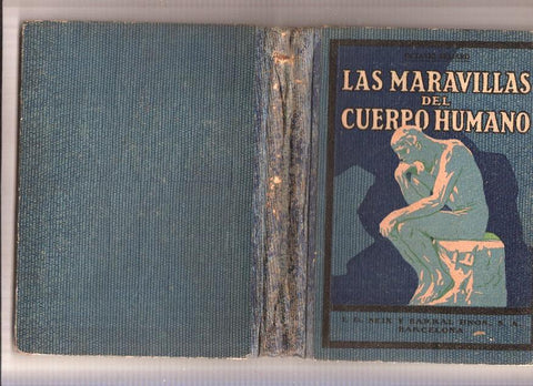 Las maravillas del cuerpo humano