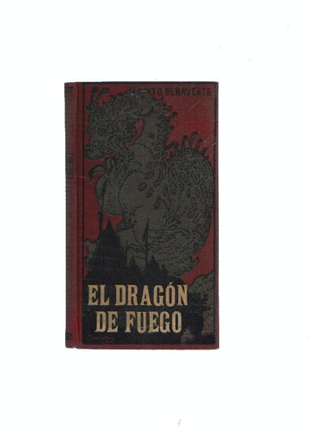 El dragon de fuego