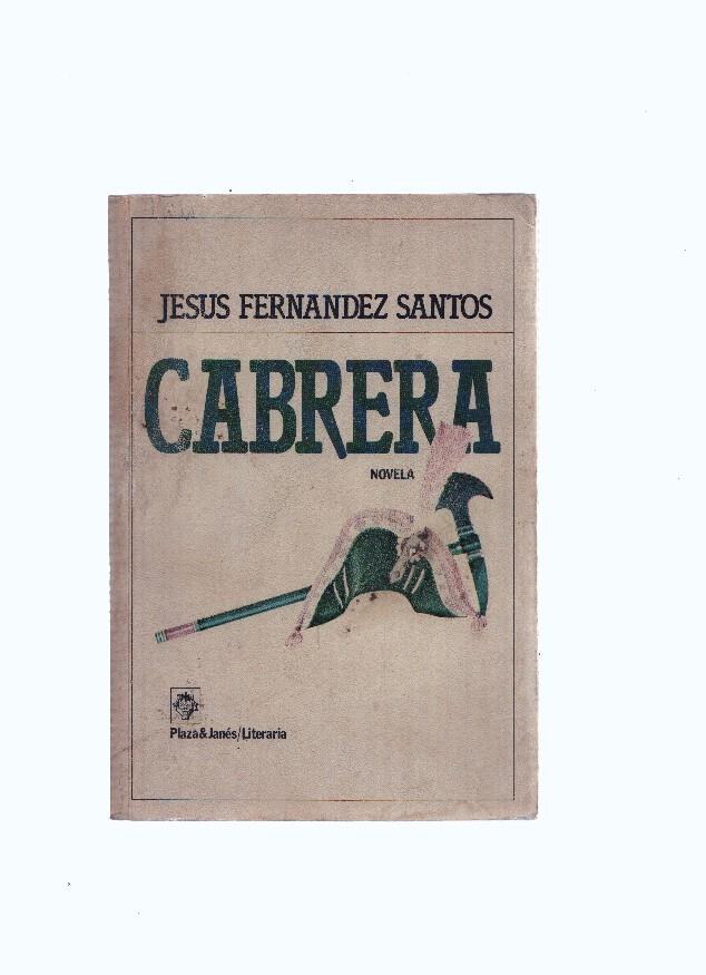 Coleccion Literaria: Cabrera de Jesus Fernandez Santos