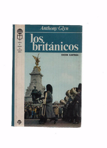 La vuelta al mundo en ochenta libros: Los Britanicos