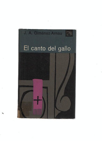 Ancora y Delfin numro 103: El canto del gallo