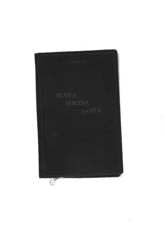 Nueva Semana Santa