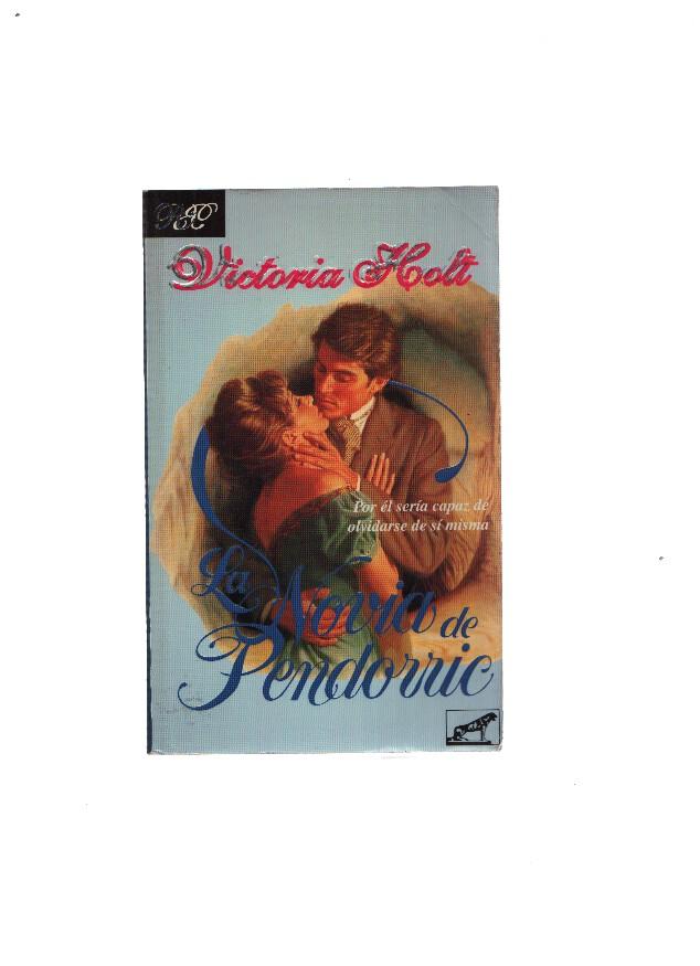 Romantica de Bolsillo: La novia de Pendorric