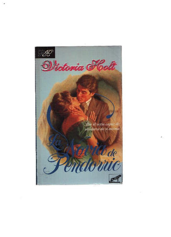 Romantica de Bolsillo: La novia de Pendorric