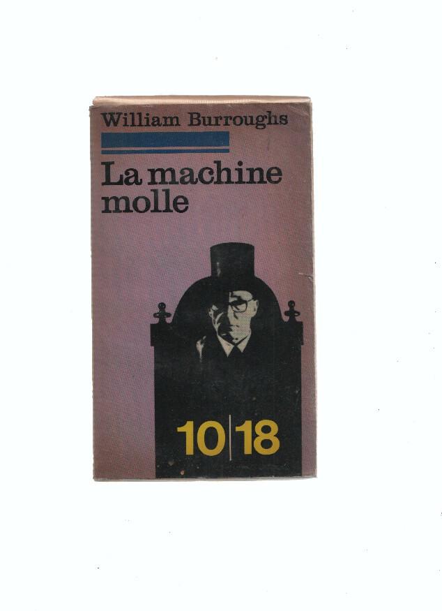 La machine molle (a encolarlo por comprador al estar suelto del interior)