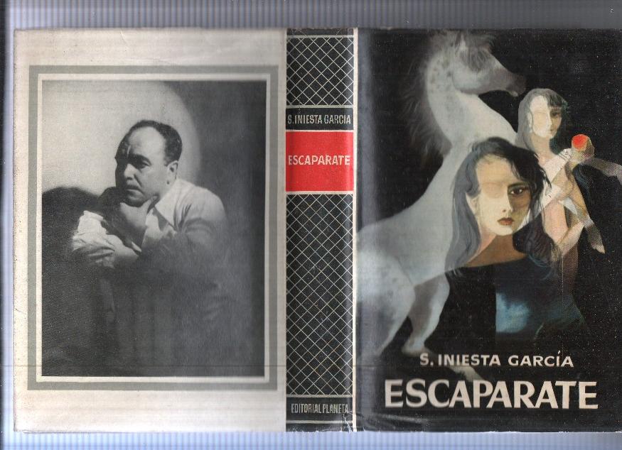 Autores españoles contemporaneos: Escaparate