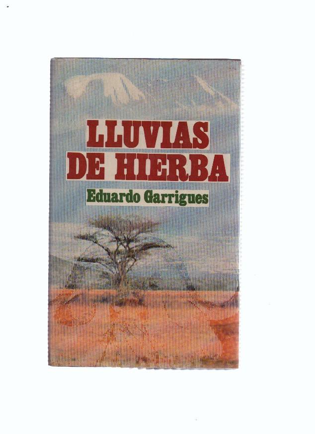 Circulo de Lectores: Lluvias de hierba