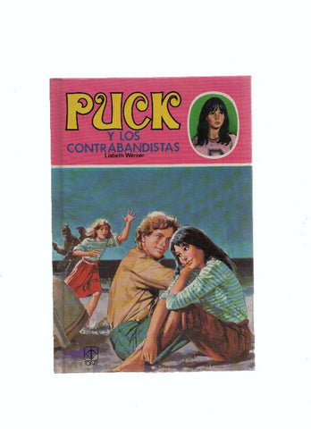 Puck y los contrabandistas (novena edicion 1991)