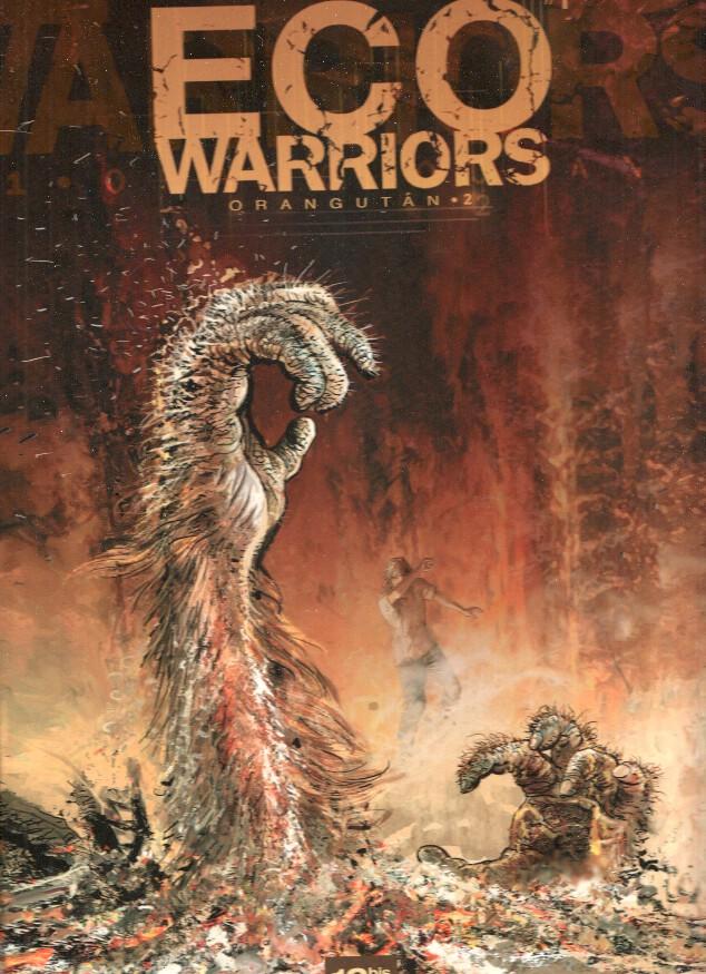 Eco Warriors numero 2: Orangutan