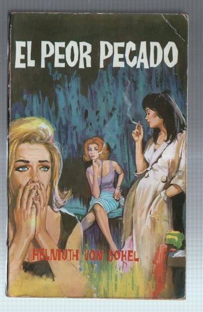 Coleccion Popular Ferma numero 23: El peor pecado