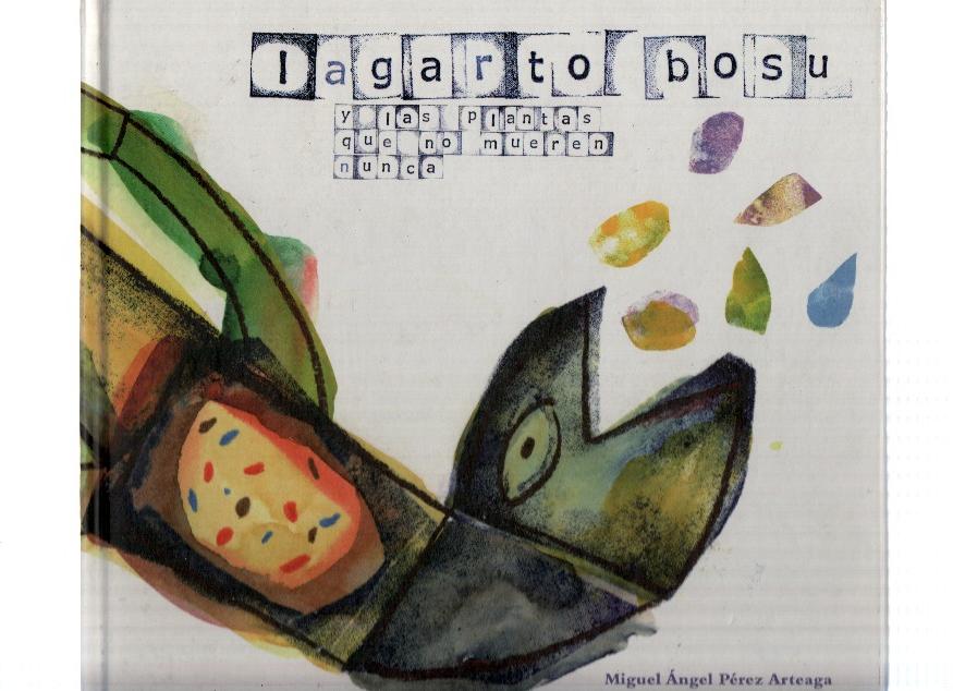 Lagarto bosu