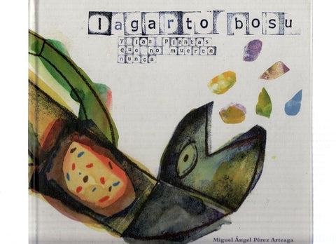 Lagarto bosu
