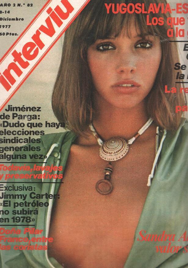 INTERVIU Volumen 0082: SANDRA ALBERTI, valor seguro