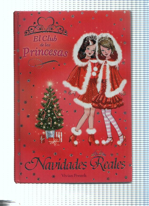 El Club de las Princesas: Navidades Reales